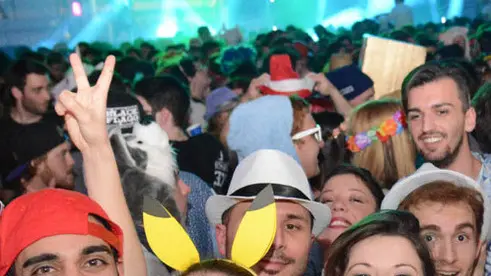 Udine 05 Marzo 2016 serata randon Foto Turco Massimo