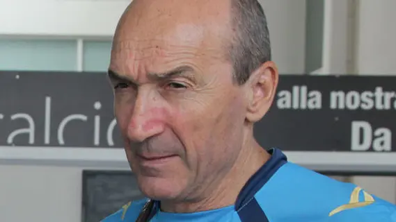 ANTEPRIMA staff tecnico udinese calcio