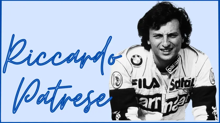 Da Padova ai vertici del Circus, Patrese ha corso 256 Gp, sei le vittorie. Vice campione del mondo nel 1992