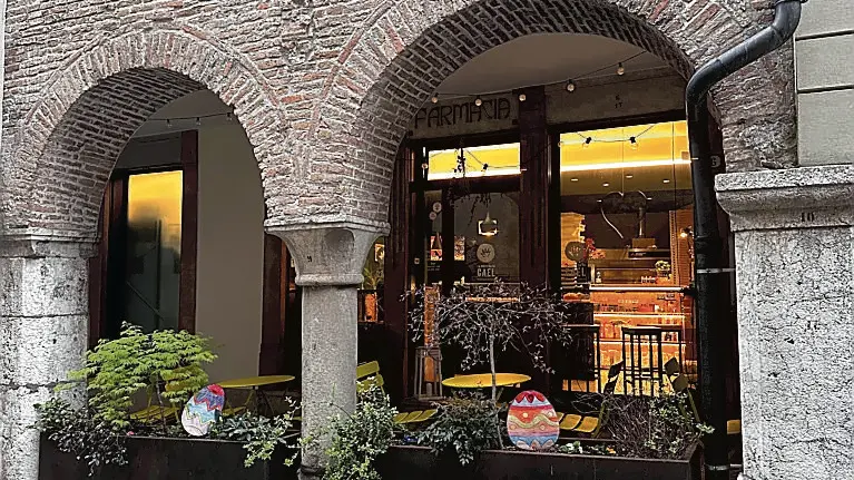 A Gemona La Bottega di Cael