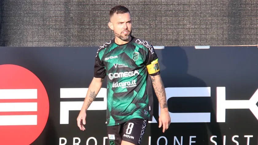 Sesto san Giovanni 27 Novembre 2022. Calcio Serie C. Pro Sesto- Pordenone. Ricerca Petrussi