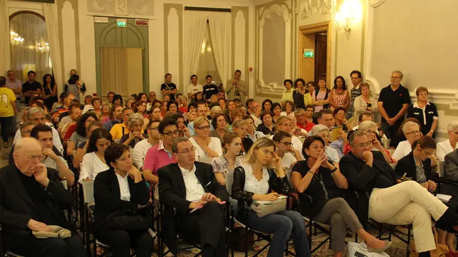 foto missinato - convento sf - premio campiello