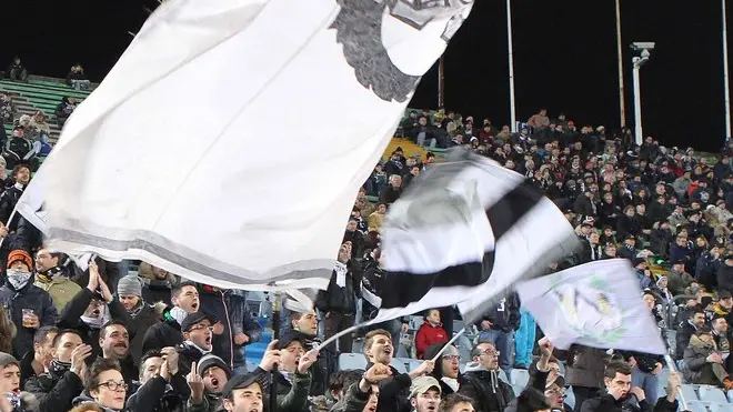 Udine 8 Febbraio 2014. Calcio Serie A. Udinese-Chievo. Telefoto Copyright Agenzia Foto Petrussi / Petrussi Diego
