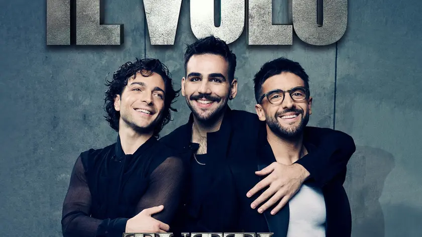 Il Volo ritorna a Palmanova: il concerto è in programma il 31 luglio