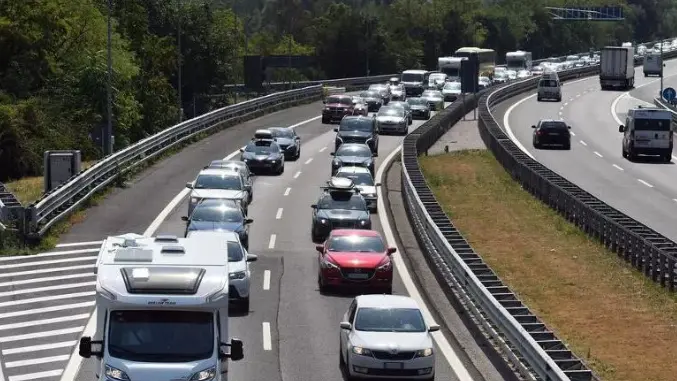 I lavori in A23 martedì 20 agosto tra le 6 e le 7