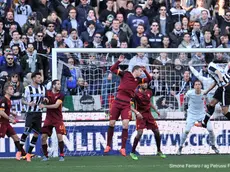 Udine, 13 marzo 2016 Serie A TIM 2015/2016, 29¡ giornata. Udinese vs Roma. Nella foto Copyright Foto Petrussi / Ferraro Simone