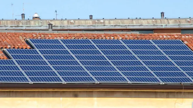 ANTEPRIMA Udine 15-01-2009 impianto fotovoltaico