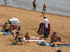 ANTEPRIMA Lignano 25-06-2010 spiaggia e ambulanti