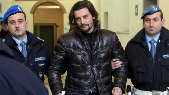 Luigi Sartor in Procura ANSA/ RAFFAELE RASTELLI