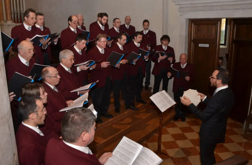 Gemona 6 gennaio 2016 messa tallero in duomo © Petrussi Foto Press - Massimo Turco