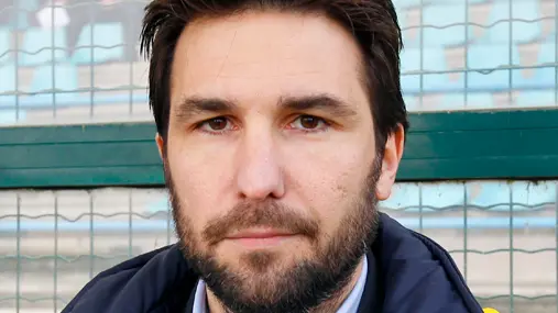 Bolognini Castelfranco calcio Giorgione contro Sanvitese mister Massimo Muzzin