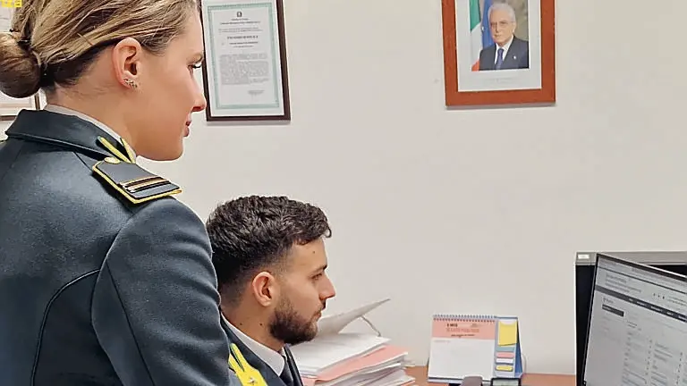 Sul caso indaga il Gruppo tutela finanza pubblica della Gdf
