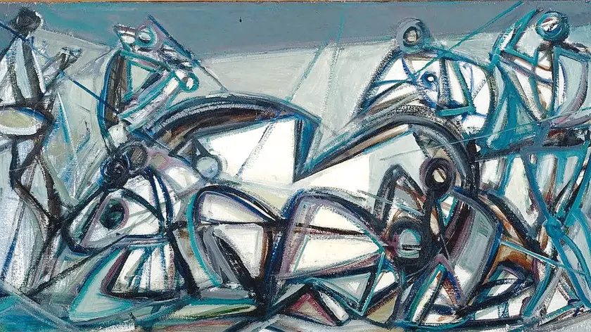 Udine celebra l’artista friulano Zigaina