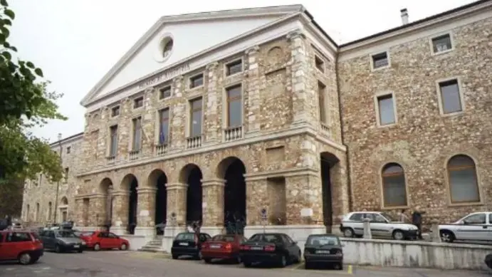 Il tribunale di Udine
