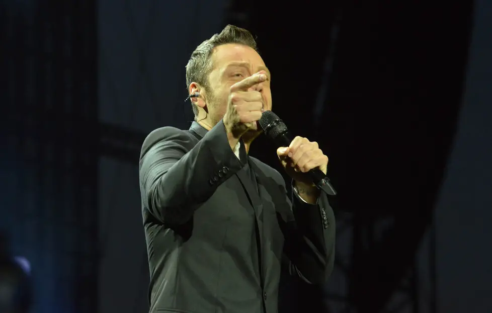 Lignano 11 Giugno 2017 concerto tiziano ferro Copyright Petrussi Foto Press Turco Massimo
