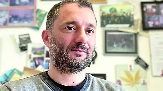 Emanuele Stefanelli, presidente del comitato FIR Fvg