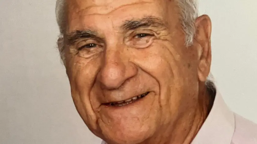 Un ritratto di Franco Crapis