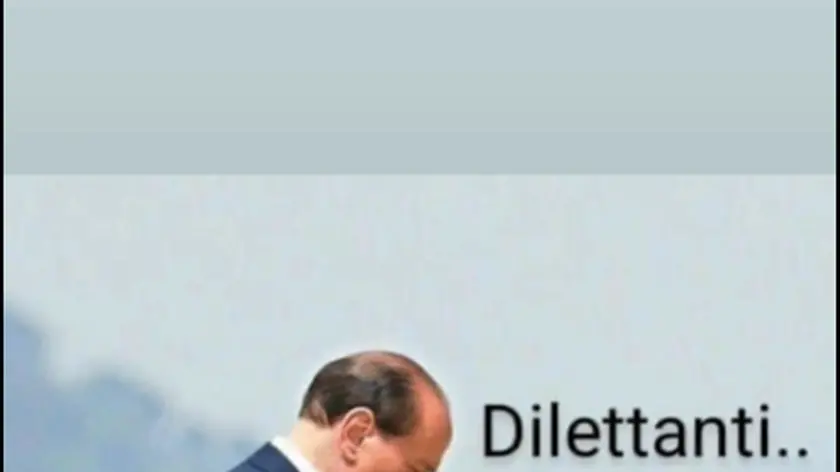 fonte INSTAGRAM/FRANCESCA PASCALE