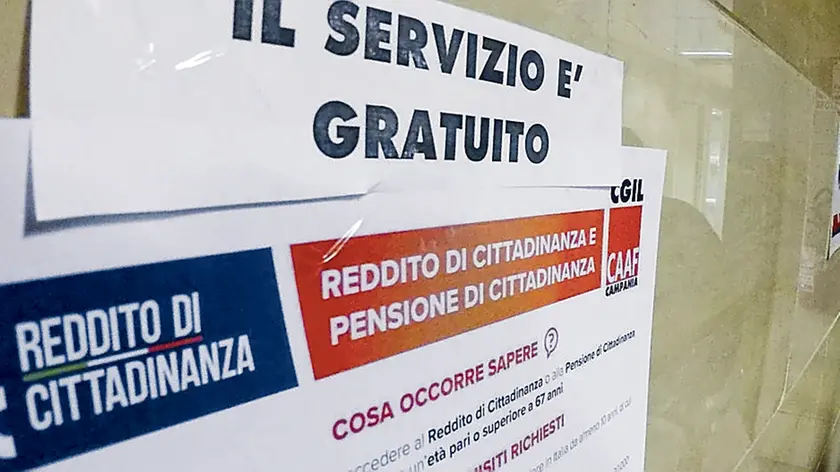 In Fvg 784 nuclei familiari lo scorso 27 luglio hanno percepito l’ultimo pagamento del Reddito di cittadinanza