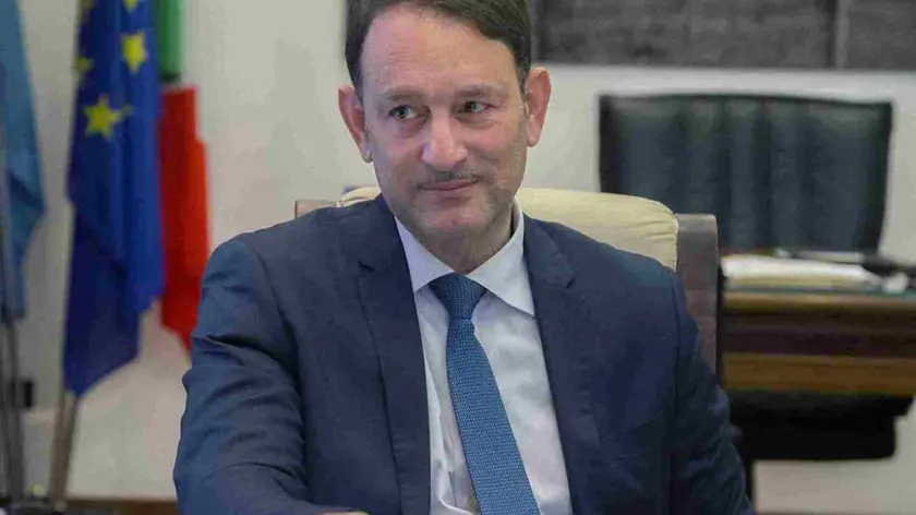 Joseph Polimeni, direttore generale dell’azienda sanitaria