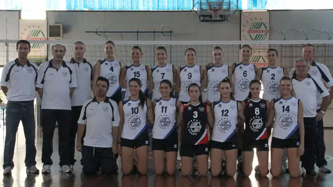 FOTO MISSINATO - PORCIA SQ PALLAVOLO