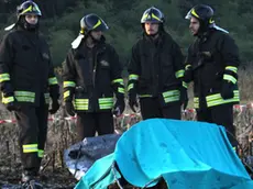 FOTO MISSINATO - INCIDENTE IN COMINA