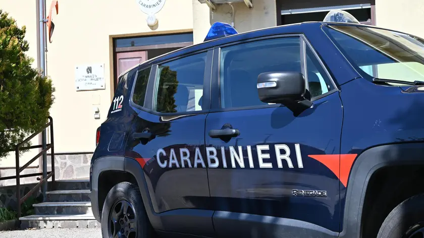 Furto all'Aldi di Manzano, indagano i carabinieri (foto d'archivio)
