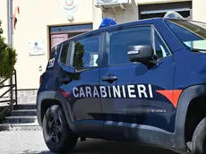 Furto all'Aldi di Manzano, indagano i carabinieri (foto d'archivio)