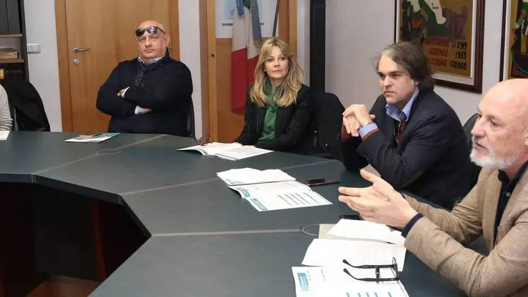 Bumbaca Gorizia 26.03.2019 Ascom, borsino immobiliare © Fotografia di Pierluigi Bumbaca