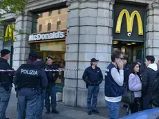 Udine 28 Marzo 2019 polizia controlli Agenzia Petrussi foto Turco Massimo