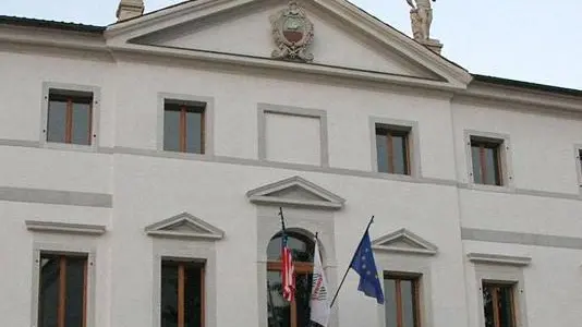 FOTO MISSINATO AVIANO PALAZZO MENEGOZZI