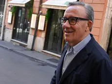 Walter Verini durante la Direzione Nazionale del Partito Democratico a Roma, 5 luglio 2024. ANSA/RICCARDO ANTIMIANI