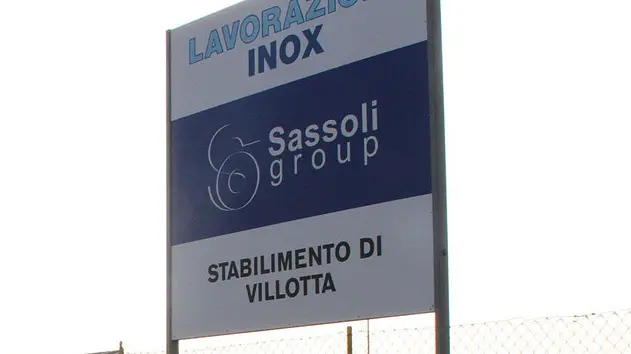 foto missinato - villotta di chions - lavorazioni inox
