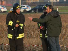 FOTO MISSINATO - INCIDENTE IN COMINA