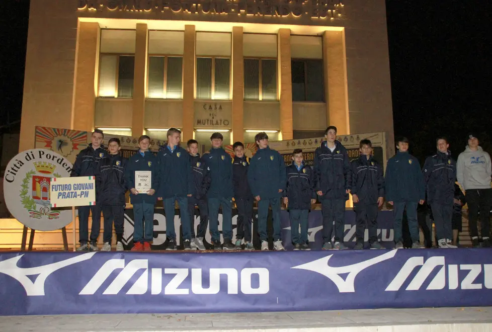 FOTO MISSINATO - PRESENTAZIONE SQUADRE TORNEO GALLINI/CORNACCHIA