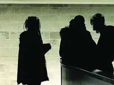 Udine 20 ottobre 2015. Borgo stazione questa notte e questa mattina. Copyright Petrussi Foto Press / Diego Petrussi