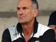 Arta Terme (Ud) 2 Agosto 2013. Ritiro Udinese calcio. Alenatore Francesco Guidolin. Foto Petrussi Foto Press