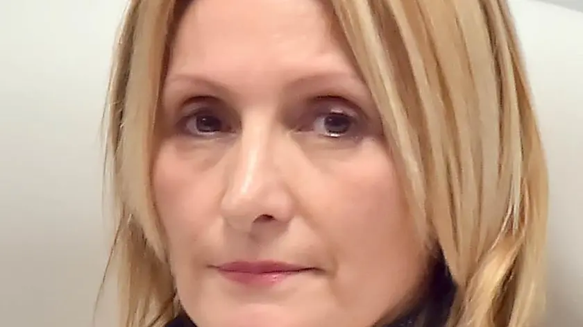 Il sindaco di Lignano Sabbiadoro, Laura Giorgi