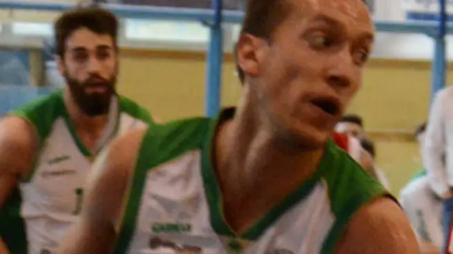 Tarcento 2 aprile 2016 basket tarcento corno © Petrussi Foto Press - Massimo Turco
