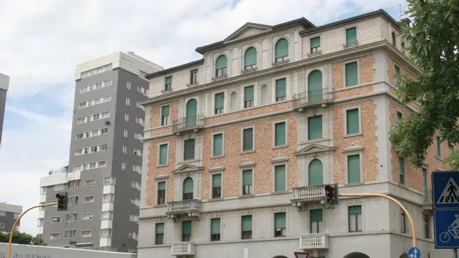 ANTEPRIMA appartamento in piazza osoppo