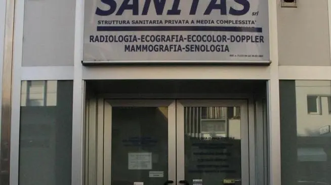 FOTO MISSINATO - AMBULATORIO SANITAS