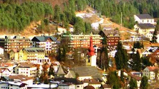 Tarvisio (Udine). Veduta. Telefoto Copyright PFP