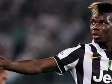 20/05/2015 Roma, stadio Olimpico, finale Tim Cup 2015 Juventus-Lazio, nella foto Paul Pogba