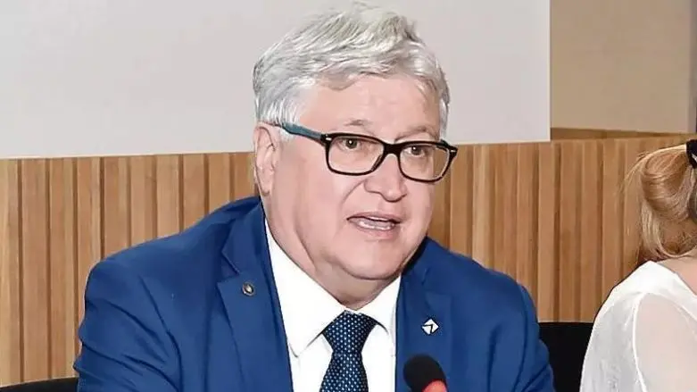 Alberto Felice De Toni, sindaco di Udine