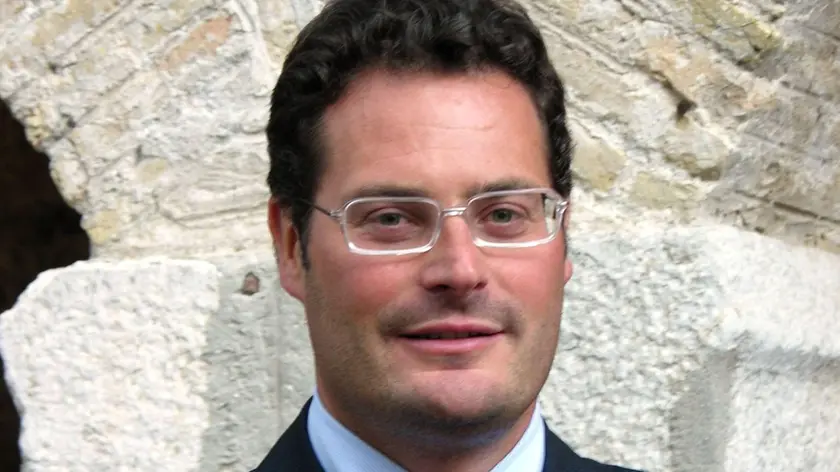 Mario Emilio Cichetti, direttore del Consorzio del prosciutto di San Daniele