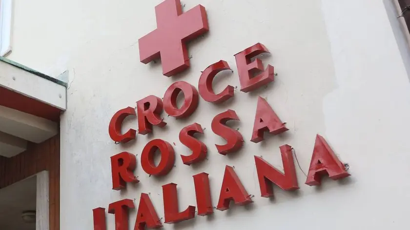 Bumbaca Gorizia 07.11.2017 Croce Rossa © Fotografia di Pierluigi Bumbaca