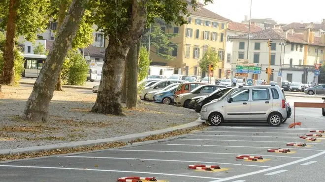 Udine 19 luglio 2013 park sello Copyright Petrussi Foto Press/Turco