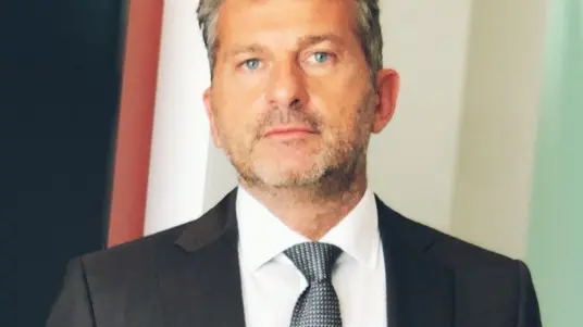 Gabriele Ritossa, socio e amministratore delegato di Gruppo Zaffiro