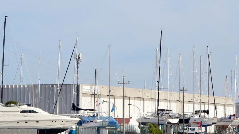 San Giorgio 19 Maggio 2017 Marina Planais © Petrussi - Bressanutti