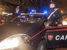 I carabinieri hanno arrestato un uomo